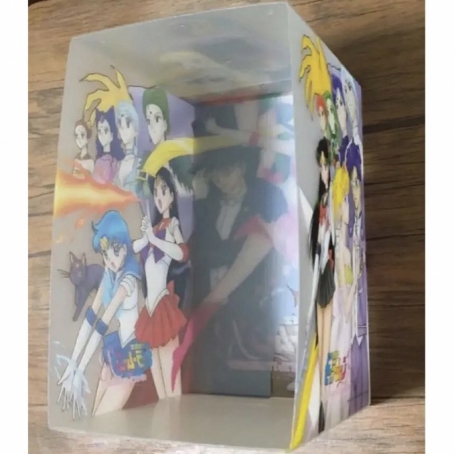 美少女戦士セーラームーンR DVD全巻　初回特典付き 8