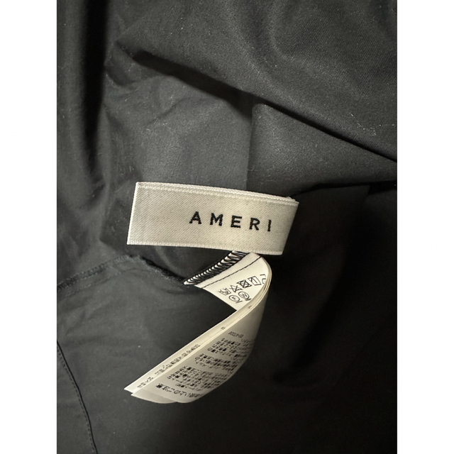 アメリヴィンテージ 2WAY TUCK SLEEVE TUNIC SHIRT