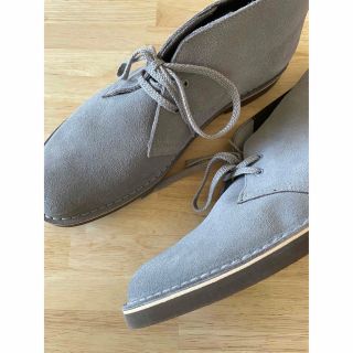 クラークス(Clarks)の【新品未使用】Clarks BUSHACRE 2 US9h  ブッシュエーカー2(ブーツ)