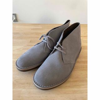 【新品未使用】Clarks BUSHACRE 2 US9h ブッシュエーカー2