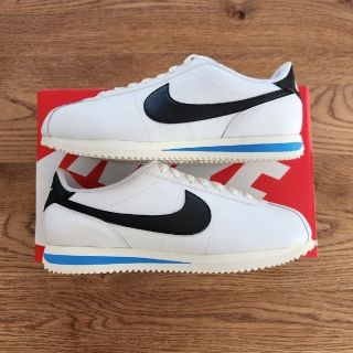 ナイキ(NIKE)のNike Cortez "White and Black"(スニーカー)