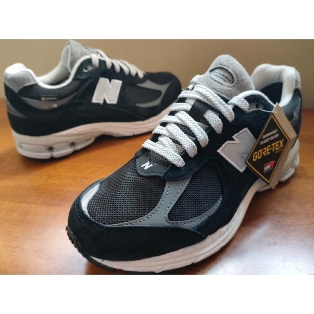 New Balance - ☆【新品未使用】ニューバランス M2002RXD 25cm BLACKの