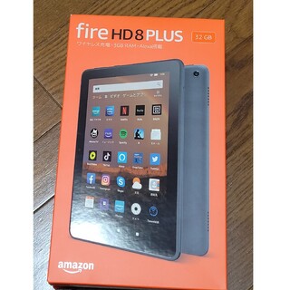 fire HD 8plus 32GB(タブレット)