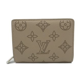 ルイヴィトン(LOUIS VUITTON)のルイ・ヴィトン ポルトフォイユ・クレア 二つ折り財布 二つ折り財布(財布)