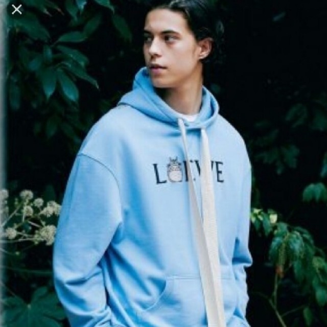 LOEWE - LOEWE ジブリフーディーの通販 by のん's shop|ロエベならラクマ