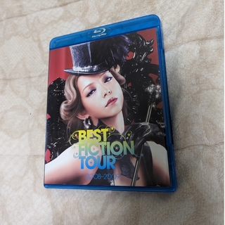 エイベックス(avex)の安室奈美恵 best fiction tour blu-ray(ミュージック)