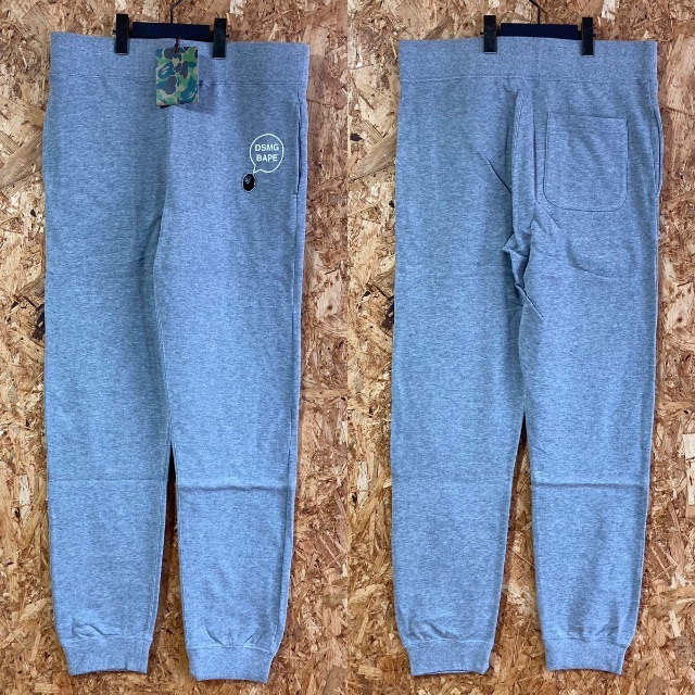 bape NBHD SHARK SLIM sweat pants sサイズ