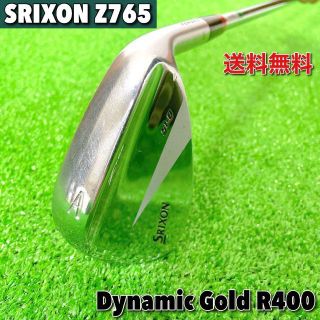 スリクソン(Srixon)の0390 良品 SRIXON スリクソン Z765 AW アイアン　ウェッジ(クラブ)