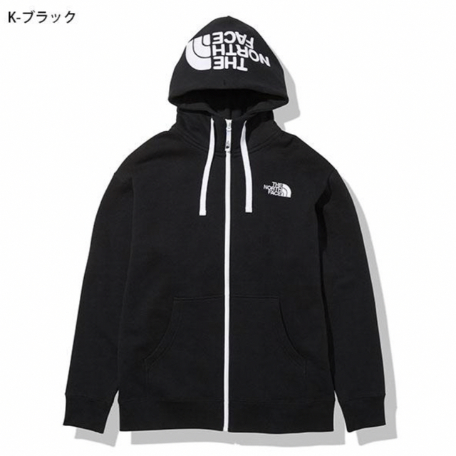 （ M）THE NORTH FACE フルジップ フーディー NT12340 1