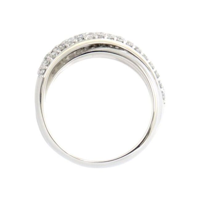 ポンテヴェキオ Ponte Vecchio 7号 リング ダイヤ 0.50ct クロス K18