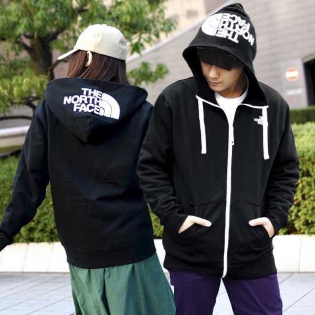 （L）THE NORTH FACE フルジップ フーディー NT12340