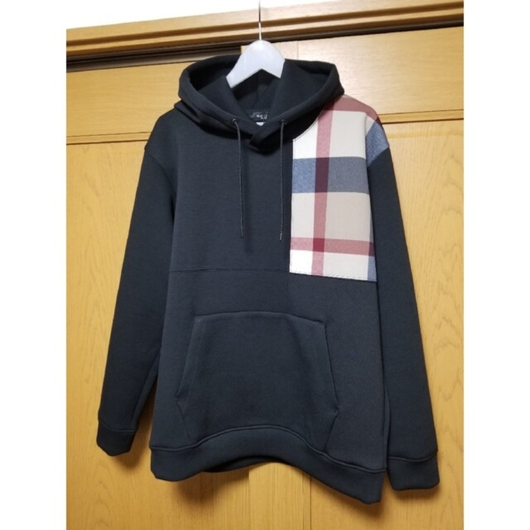 高品質 BURBERRY BLACK LABEL - 美品 BURBERRY BLACK LABEL 長袖