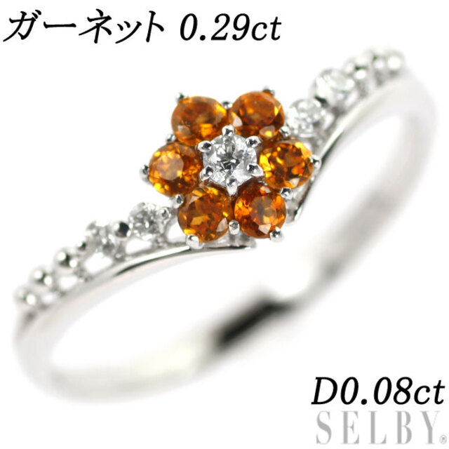 驚きの価格 K18WG ダイヤ リング 0.29ct サイズ 12 radimmune.com