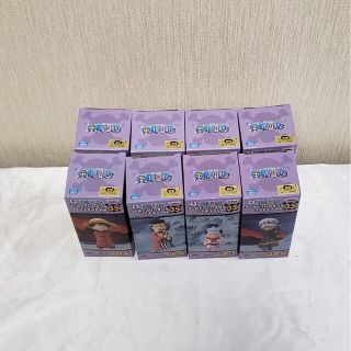 BANPRESTO - ワンピース ワールドコレクタブル vol.35 パンクハザード