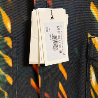 DRIES VAN NOTEN - 新品未使用 Dries Van Noten ジャケット 21ss len