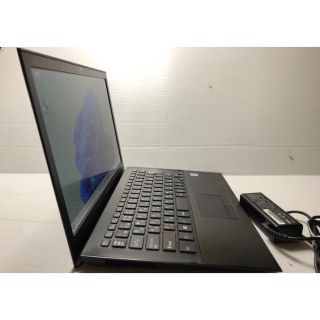 VAIO S13 Core i5-6200U SSD 256B office - ノートPC