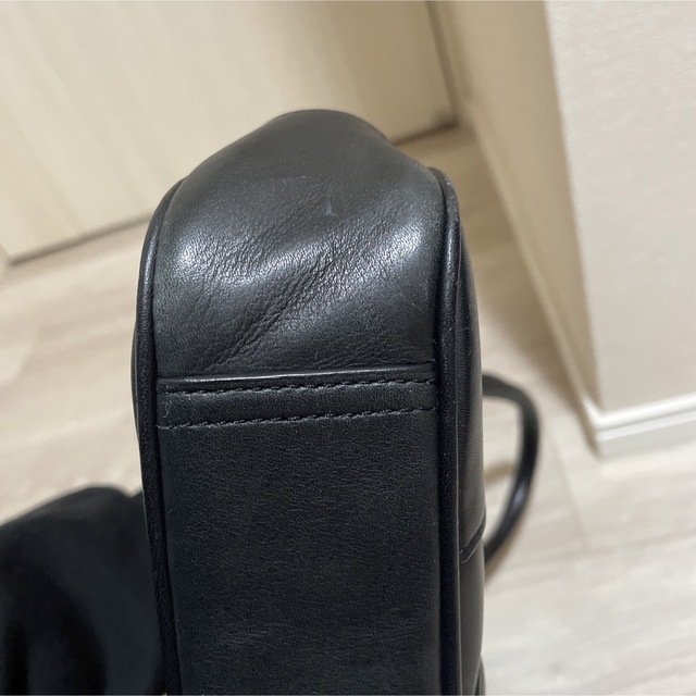 【美品】コーチ COACH ビジネスバック 革製 - 7