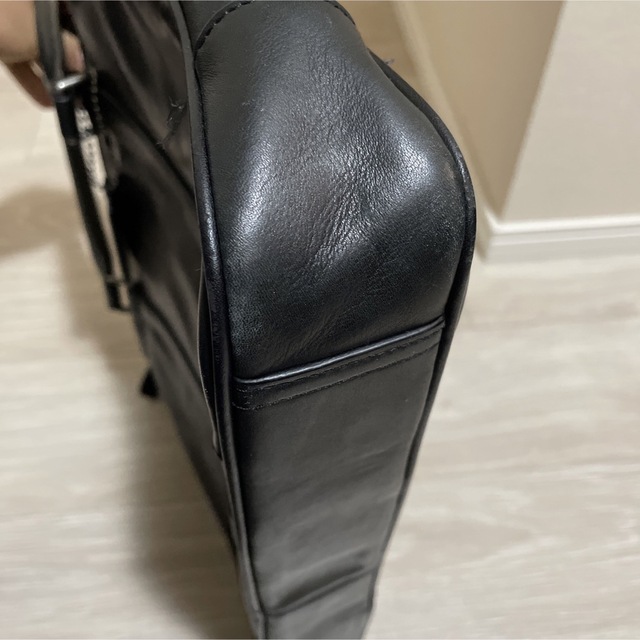 【美品】コーチ COACH ビジネスバック 革製 - 1