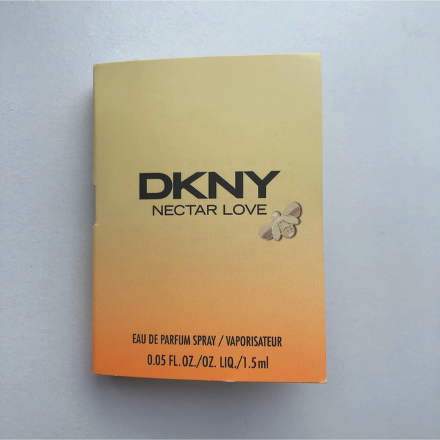 DKNY(ダナキャランニューヨーク)のダナキャラン DKNY NECTAR LOVE 香水 コスメ/美容の香水(香水(女性用))の商品写真