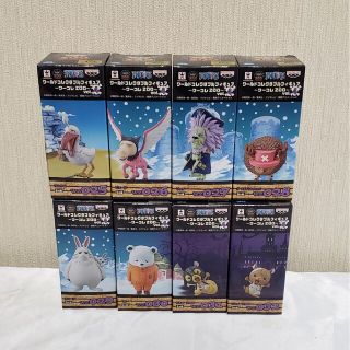 BANPRESTO - ワンピース ワールドコレクタブル ZOO vol.4 ベポの通販