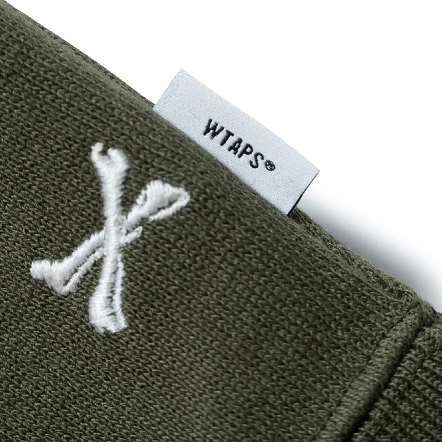 激安正規品 WTAPS 22aw ACNE SWEATER M ダブルタップス