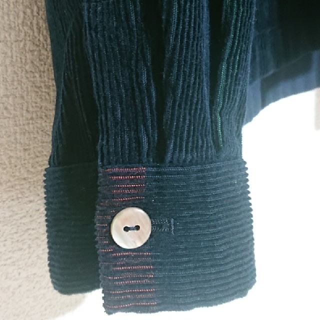 IRON HEART(アイアンハート)のパラスパレス チェック柄コーデュロイジャケット レディースのジャケット/アウター(ブルゾン)の商品写真