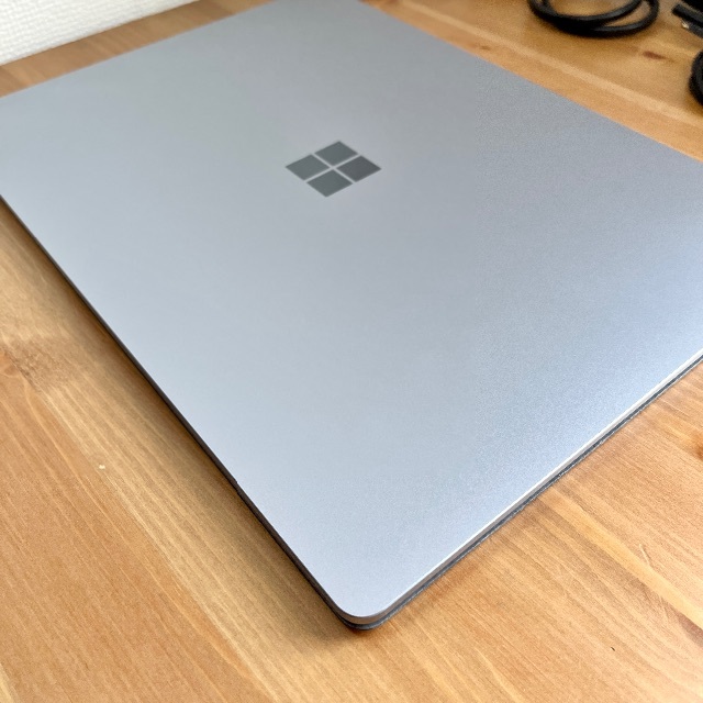 Microsoft(マイクロソフト)のSurface Laptop 4 Ryzen 2.0GHz/16GB/256GB スマホ/家電/カメラのPC/タブレット(ノートPC)の商品写真