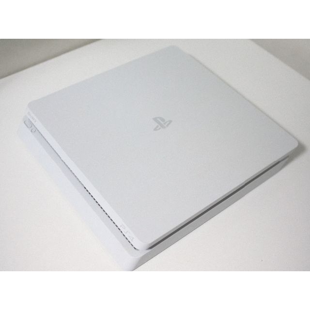 PS4 白 本体 コントローラー 500GB ソニー