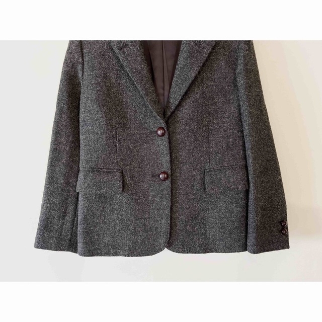 MARGARET HOWELL - 新品 マーガレットハウエル×ハリスツイード くるみ
