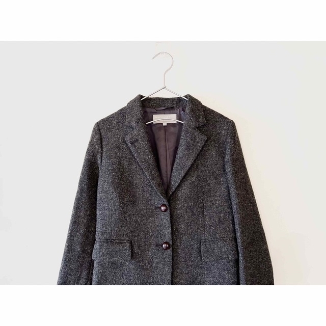 MARGARET HOWELL - 新品 マーガレットハウエル×ハリスツイード くるみ