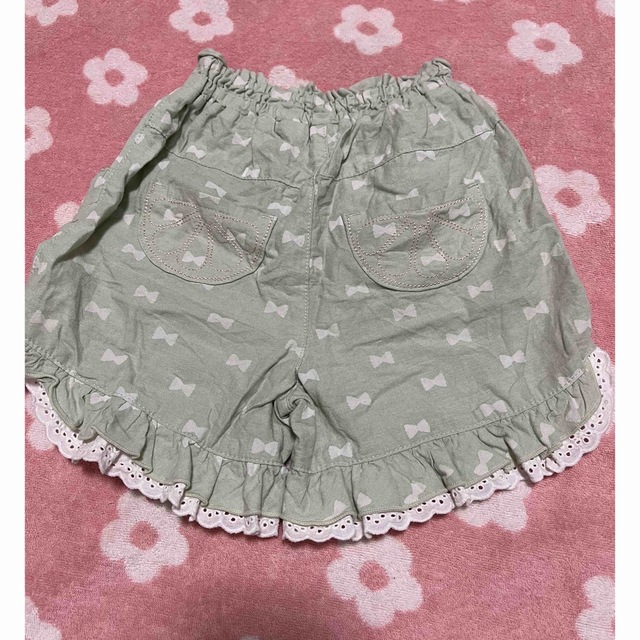 coeur a coeur(クーラクール)のクーラクール ショートパンツ 95 キッズ/ベビー/マタニティのキッズ服女の子用(90cm~)(パンツ/スパッツ)の商品写真