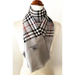 バーバリー(BURBERRY) バンダナ/スカーフ(レディース)の通販 700点以上