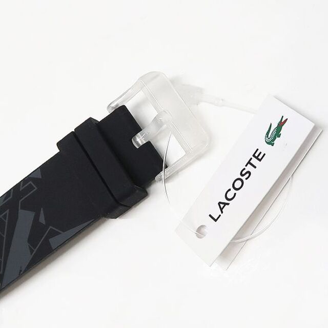 LACOSTE(ラコステ)の未使用 LACOSTE ラコステ 2010937 時計 クォーツ 腕時計  メンズの時計(腕時計(アナログ))の商品写真