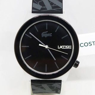 ラコステ(LACOSTE)の未使用 LACOSTE ラコステ 2010937 時計 クォーツ 腕時計 (腕時計(アナログ))