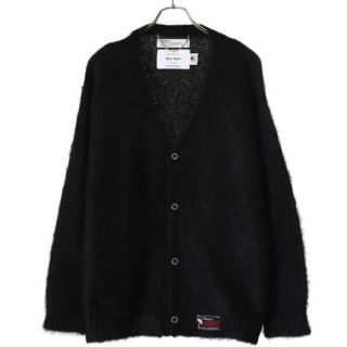 ジエダ(Jieda)のDAIRIKU Molly Mohair Knit Cardigan(カーディガン)