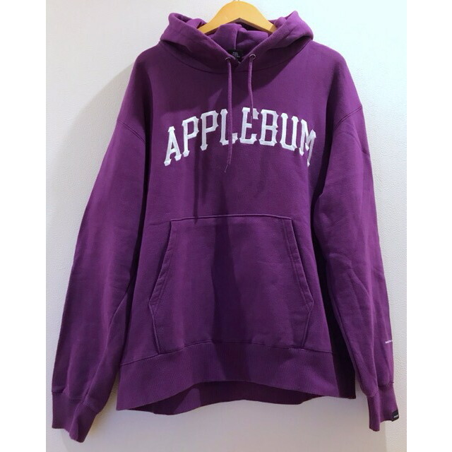 APPLEBUM(アップルバム)　 Pirates Logo Sweat Parka【007】