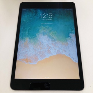 iPad - iPad mini 2 32GB ドコモ セルラーモデルの通販 by 新月's shop ...