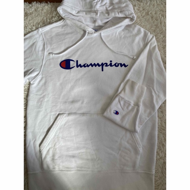 Champion(チャンピオン)のチャンピオン　パーカー レディースのトップス(パーカー)の商品写真