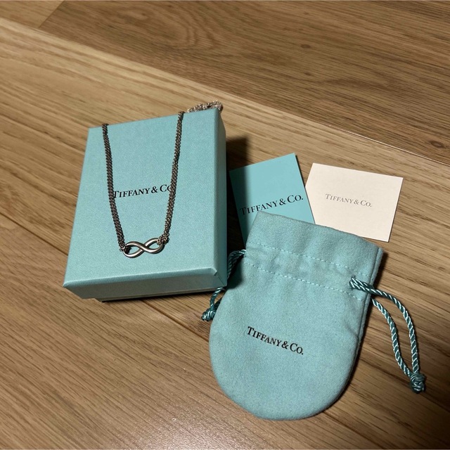 TIFFANY/ティファニー 925 インフィニティ ペンダント/ネックレス | フリマアプリ ラクマ