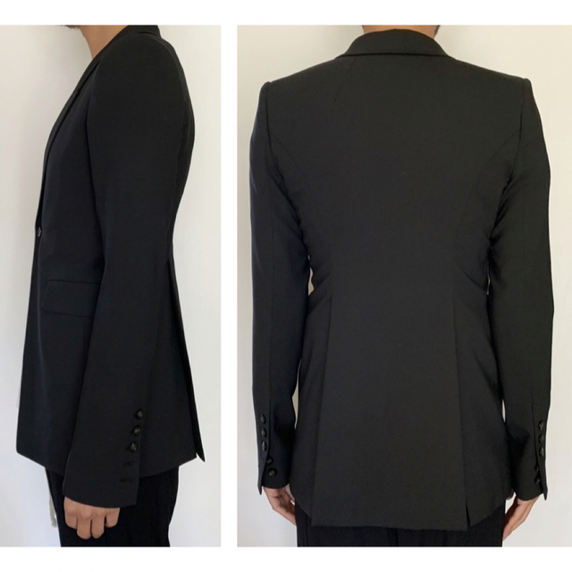 美品　rick owens  EXTREME SOFT BLAZER