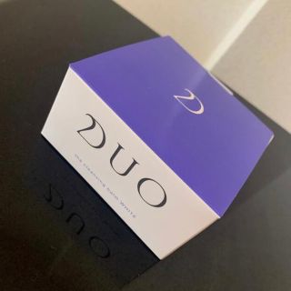 DUO(デュオ) ザ クレンジングバーム ホワイト(90g)(クレンジング/メイク落とし)