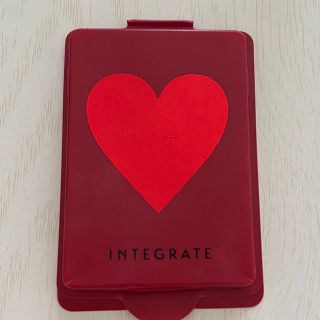 インテグレート(INTEGRATE)のインテグレート プロフィニッシュファンデーション ミニ オークル10(ファンデーション)