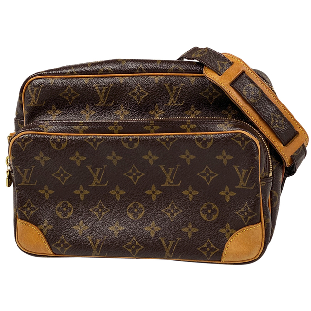 【格安saleスタート】 LOUIS VUITTON 【中古】 レディース ナイル ルイ・ヴィトン - ショルダーバッグ 【格安saleスタート】 LOUIS VUITTON 【中古】 レディース ナイル ルイ・ヴィトン - ショルダーバッグ