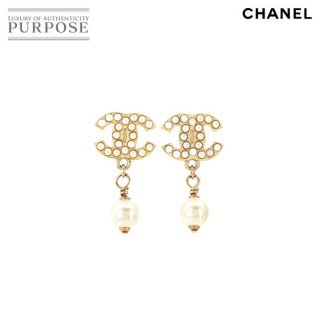 シャネル パールピアス ピアスの通販 500点以上 | CHANELのレディース