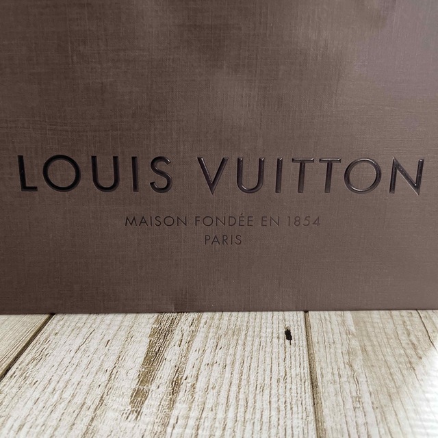 LOUIS VUITTON(ルイヴィトン)のLOUIS VUITTONショッパー レディースのバッグ(ショップ袋)の商品写真