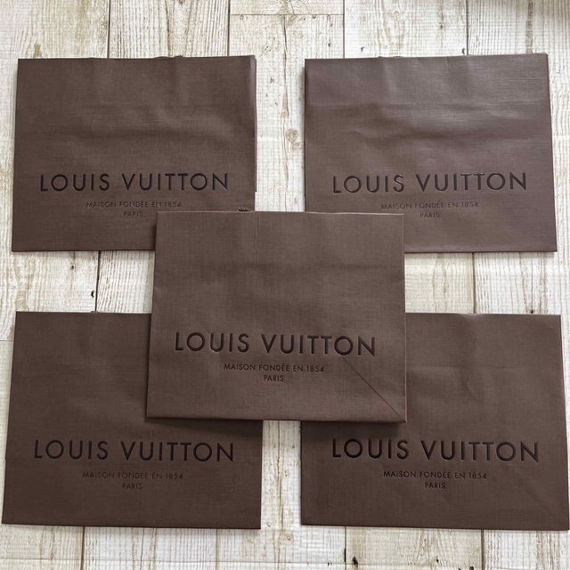 LOUIS VUITTON(ルイヴィトン)のLOUIS VUITTONショッパー レディースのバッグ(ショップ袋)の商品写真