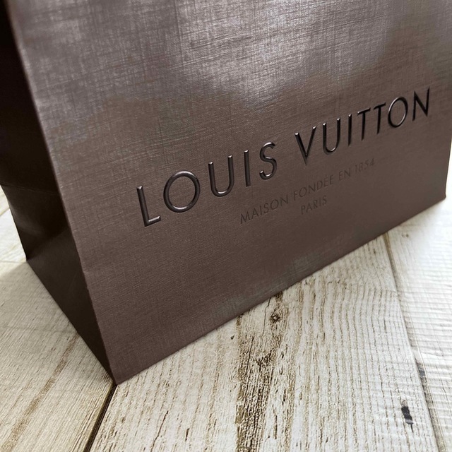 LOUIS VUITTON(ルイヴィトン)のLOUIS VUITTONショッパー レディースのバッグ(ショップ袋)の商品写真