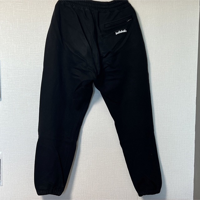 ballaholic Sweat Pants XL ブラック ボーラホリック