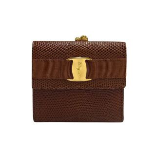Salvatore Ferragamo - 極 美品 保存箱付 Salvatore Ferragamo