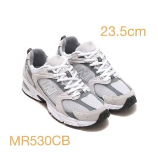 ニューバランス(New Balance)の新品★ニューバランス530★23.5cm★グレー MR530CB(スニーカー)